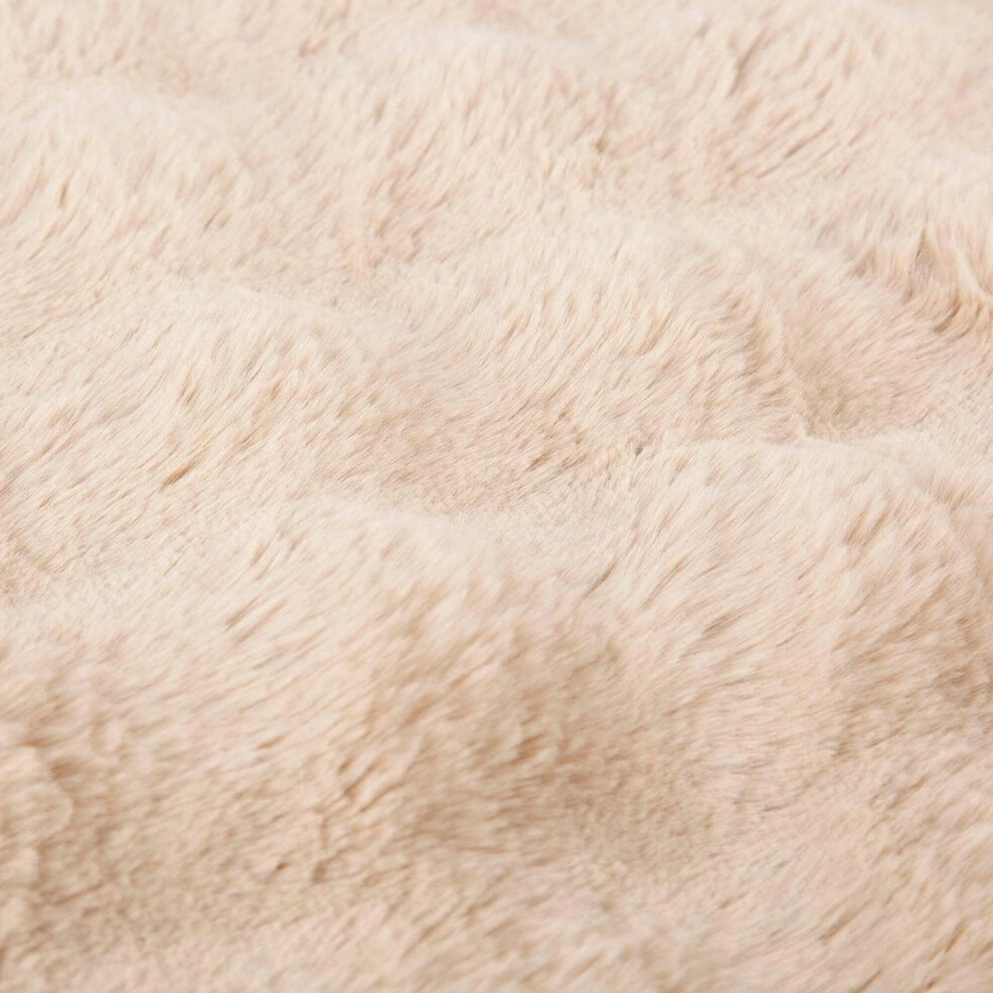 Scruffs Alpine Faux Fur Box Bed for Dogs