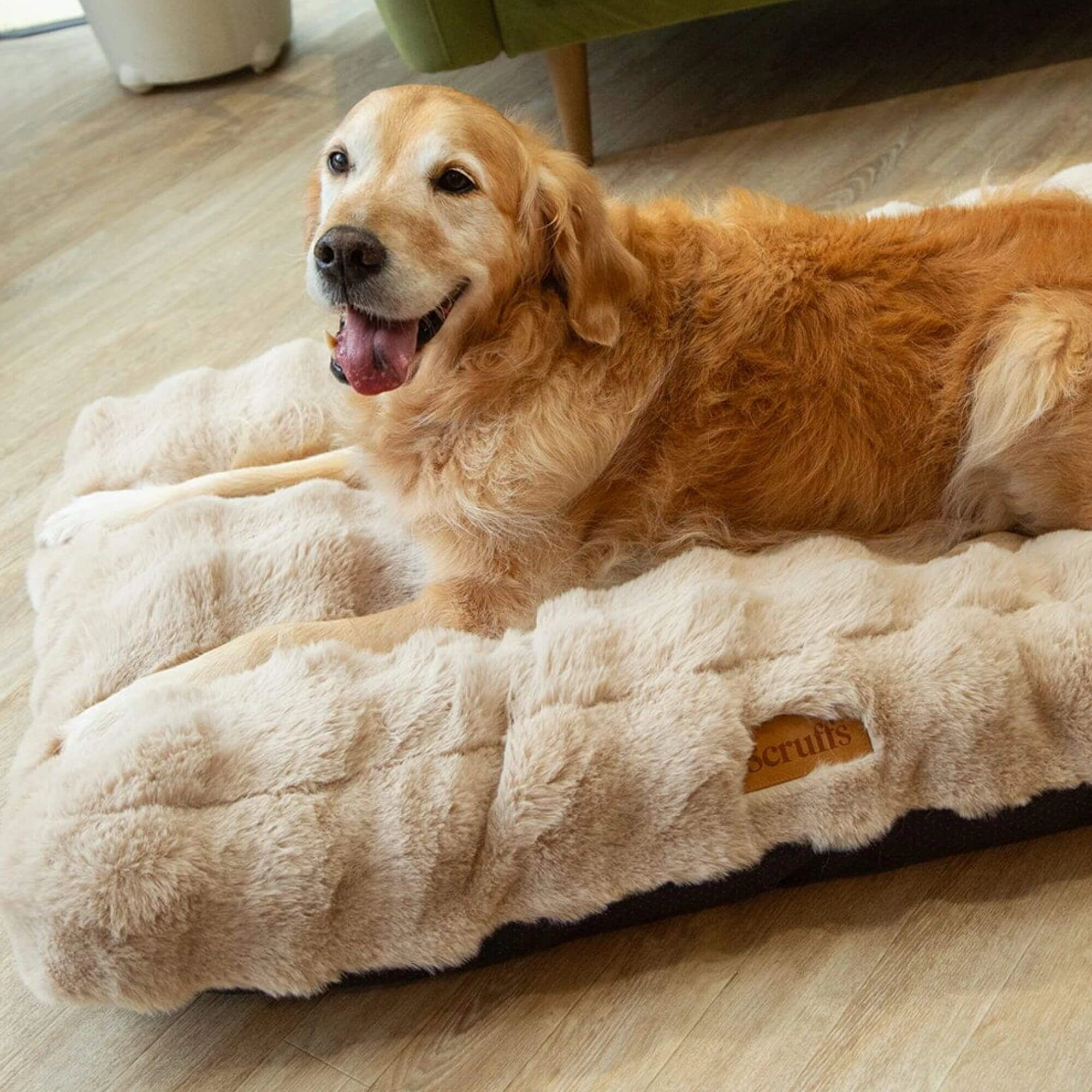 Scruffs Alpine Faux Fur Mattress for Dogs
