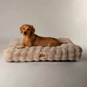 Scruffs Alpine Faux Fur Mattress for Dogs