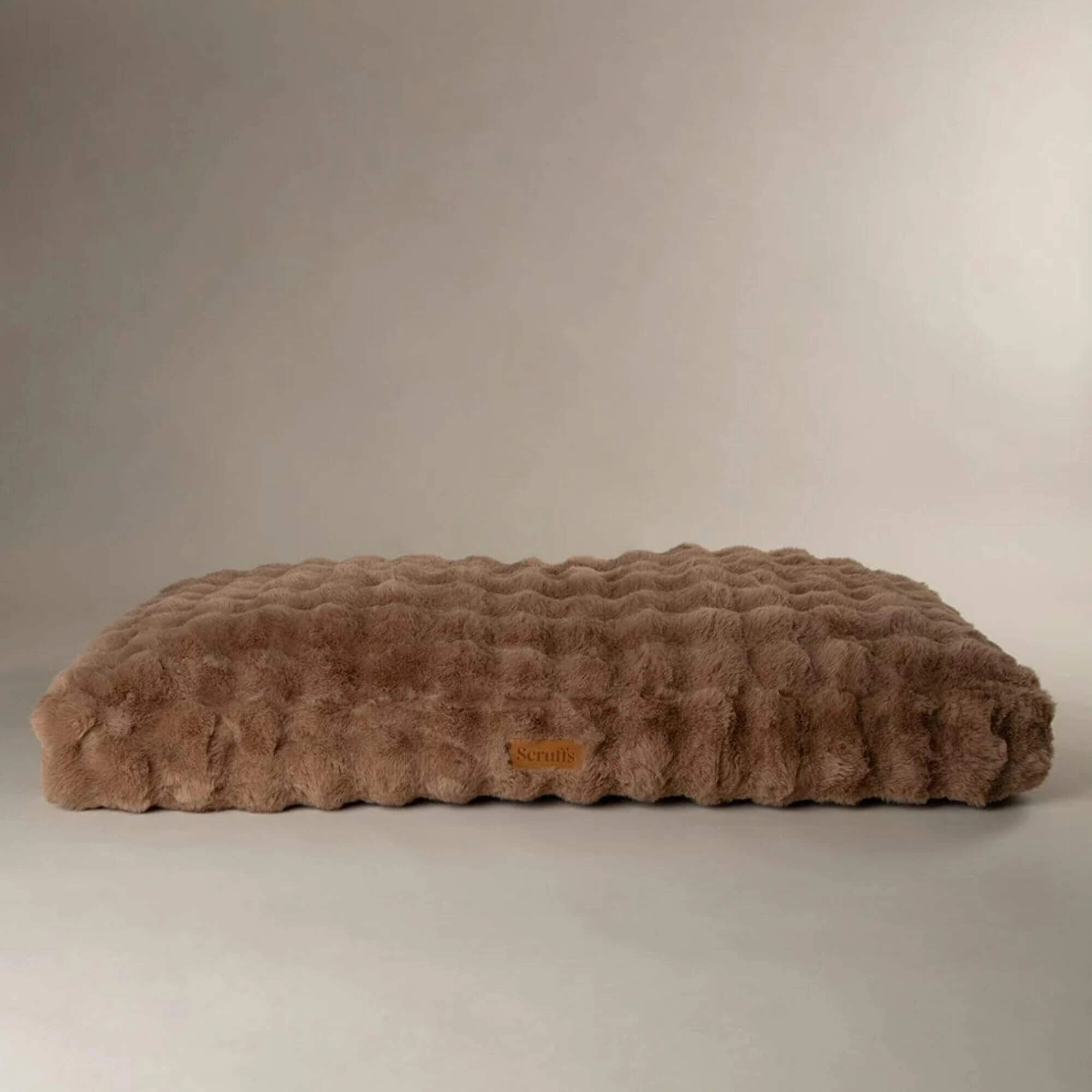 Scruffs Alpine Faux Fur Mattress for Dogs