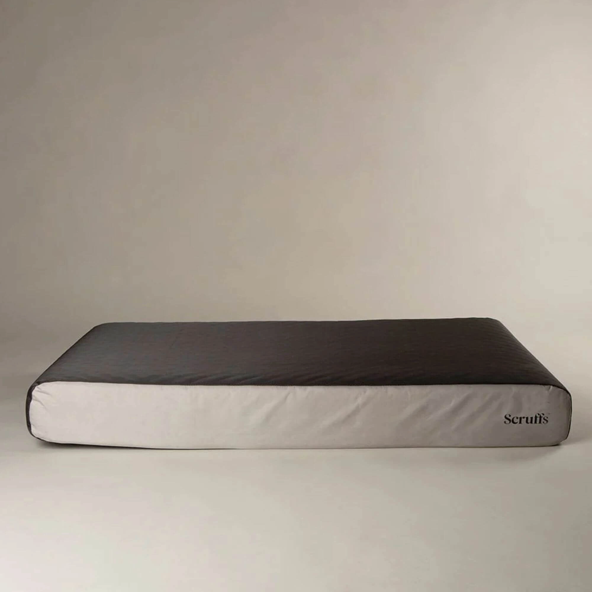 Scruffs ArmourDillo Orthopaedic Dog Bed - Grey