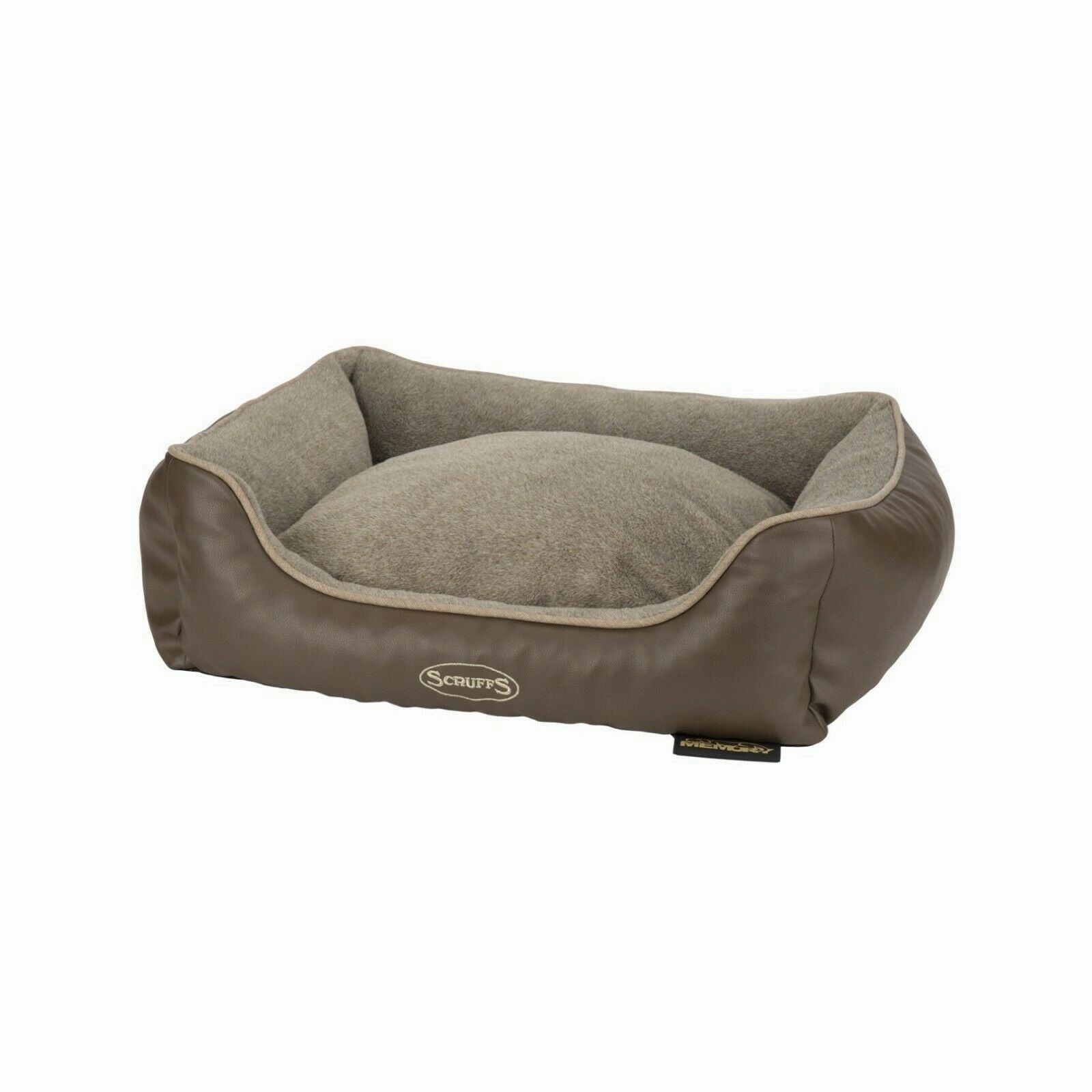 Scruffs Chateau Orthopaedic Box Dog Bed