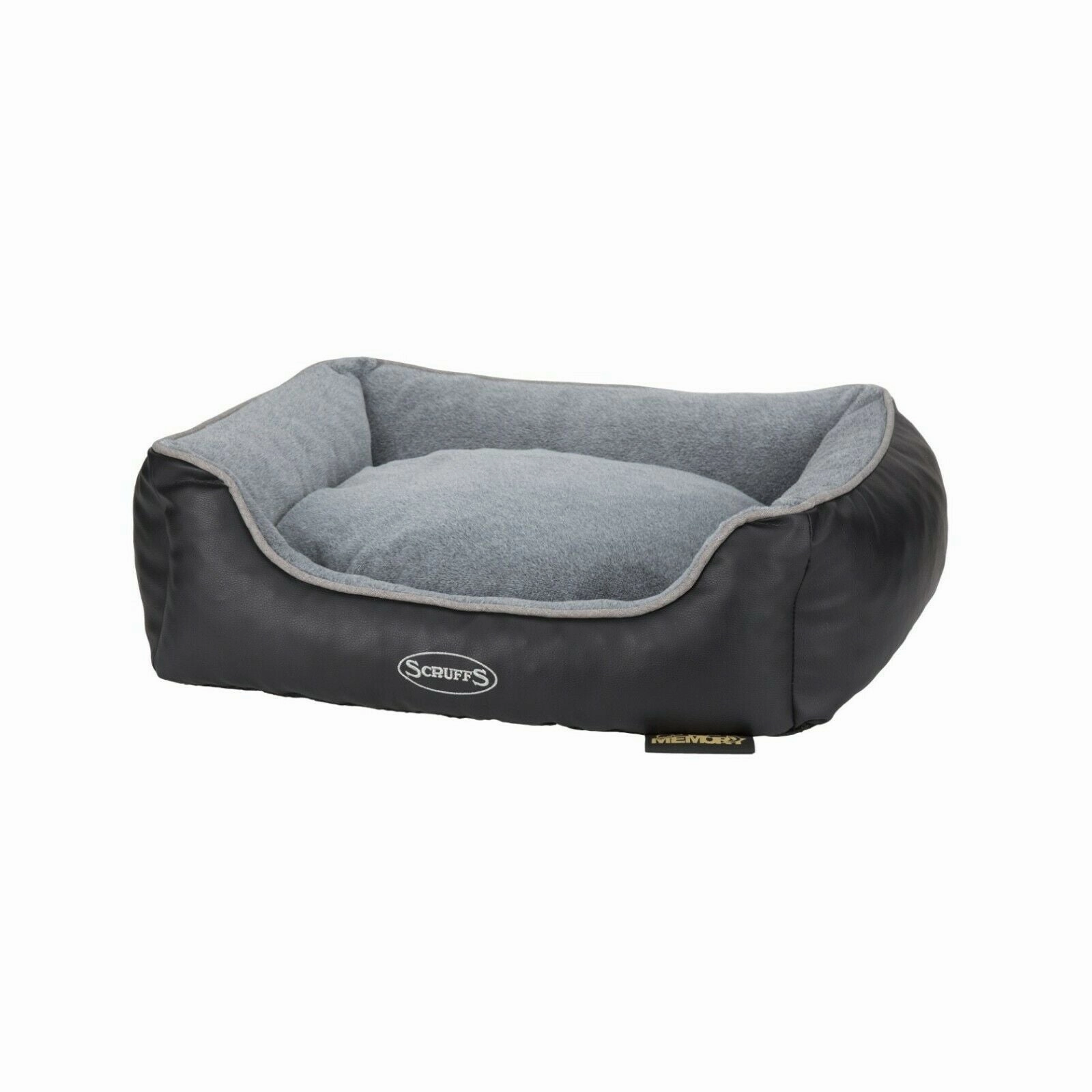 Scruffs Chateau Orthopaedic Box Dog Bed