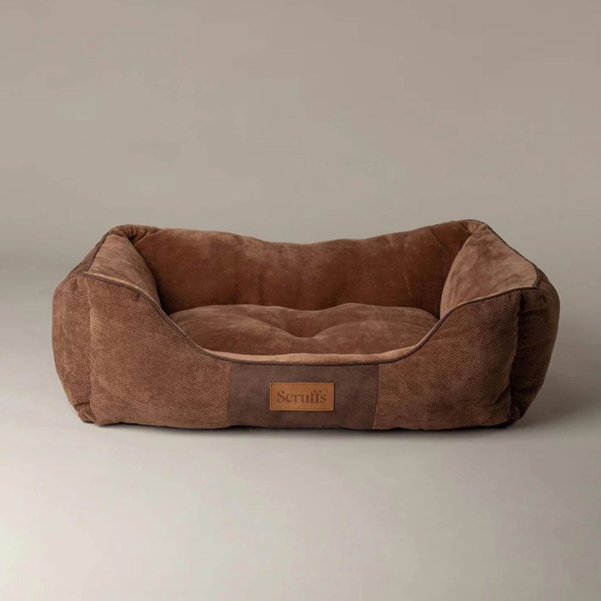 Scruffs Chester Box Dog Bed