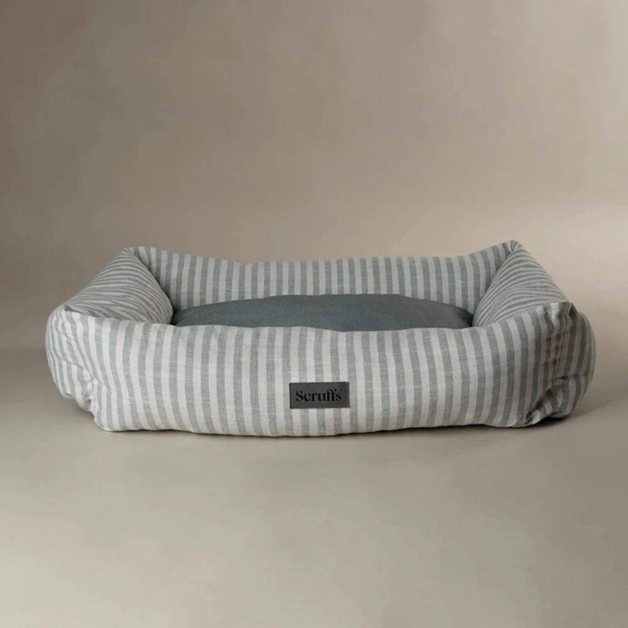 Scruffs Coastal Box Dog Bed
