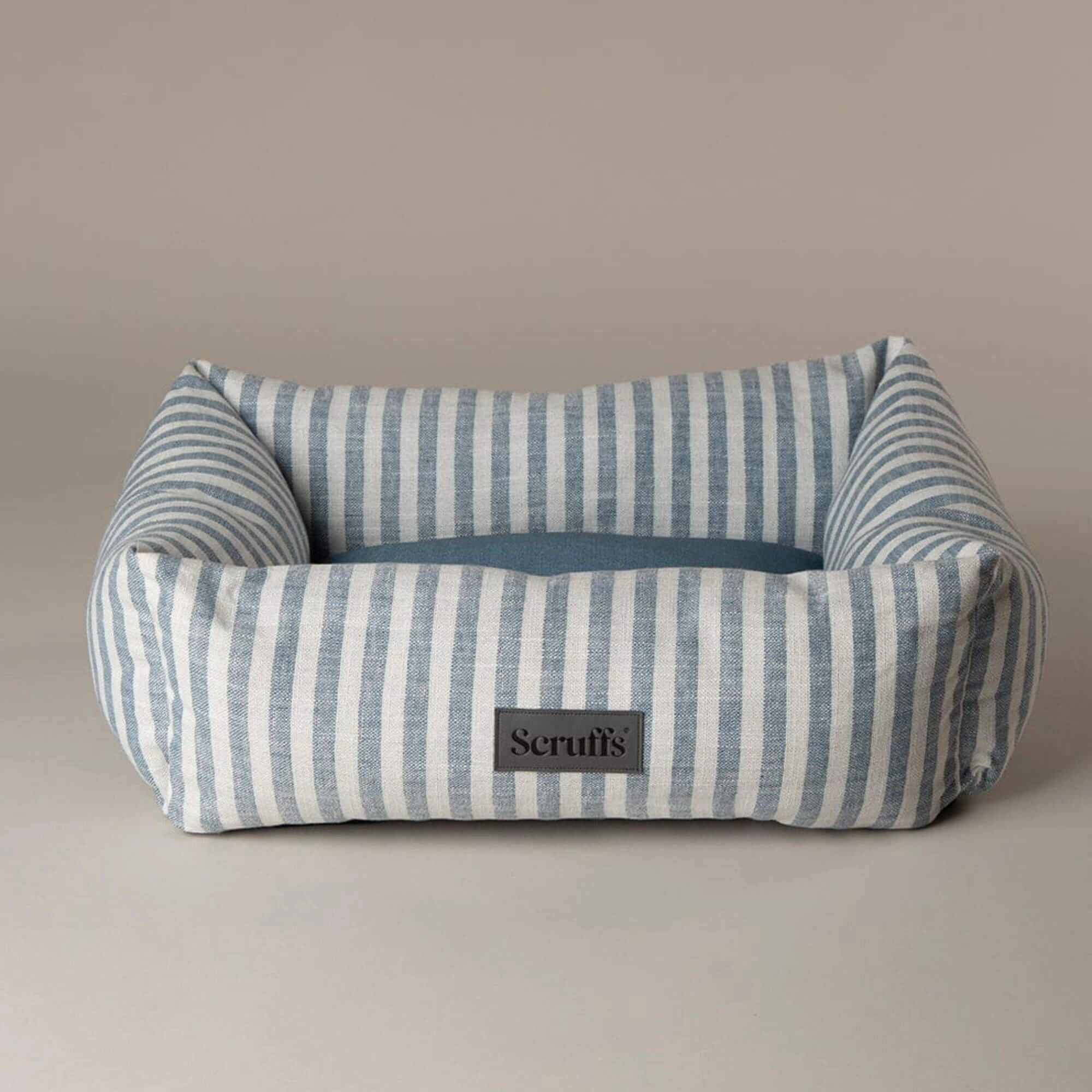 Scruffs Coastal Box Dog Bed
