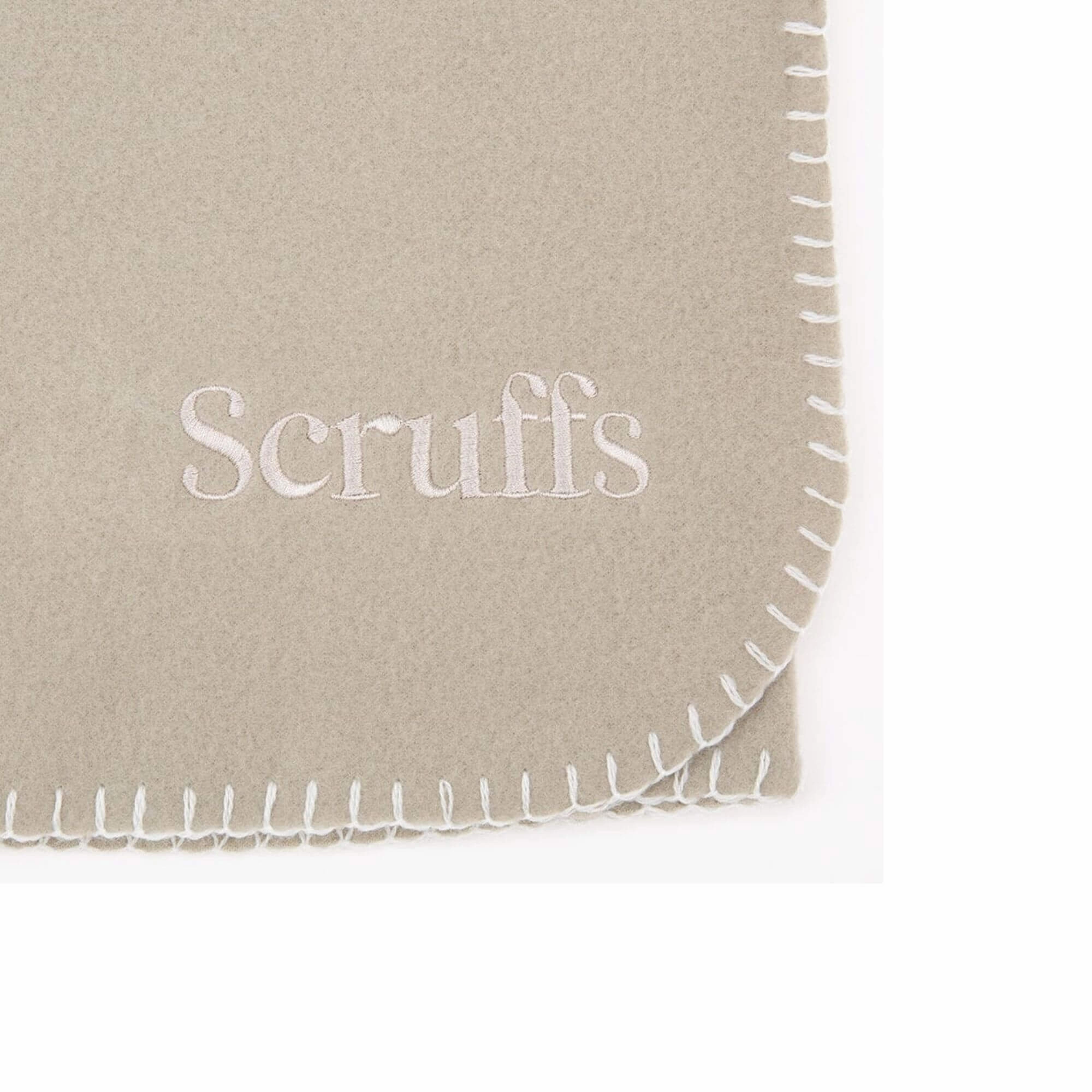 Scruffs Expedition Fleece Pet Blanket