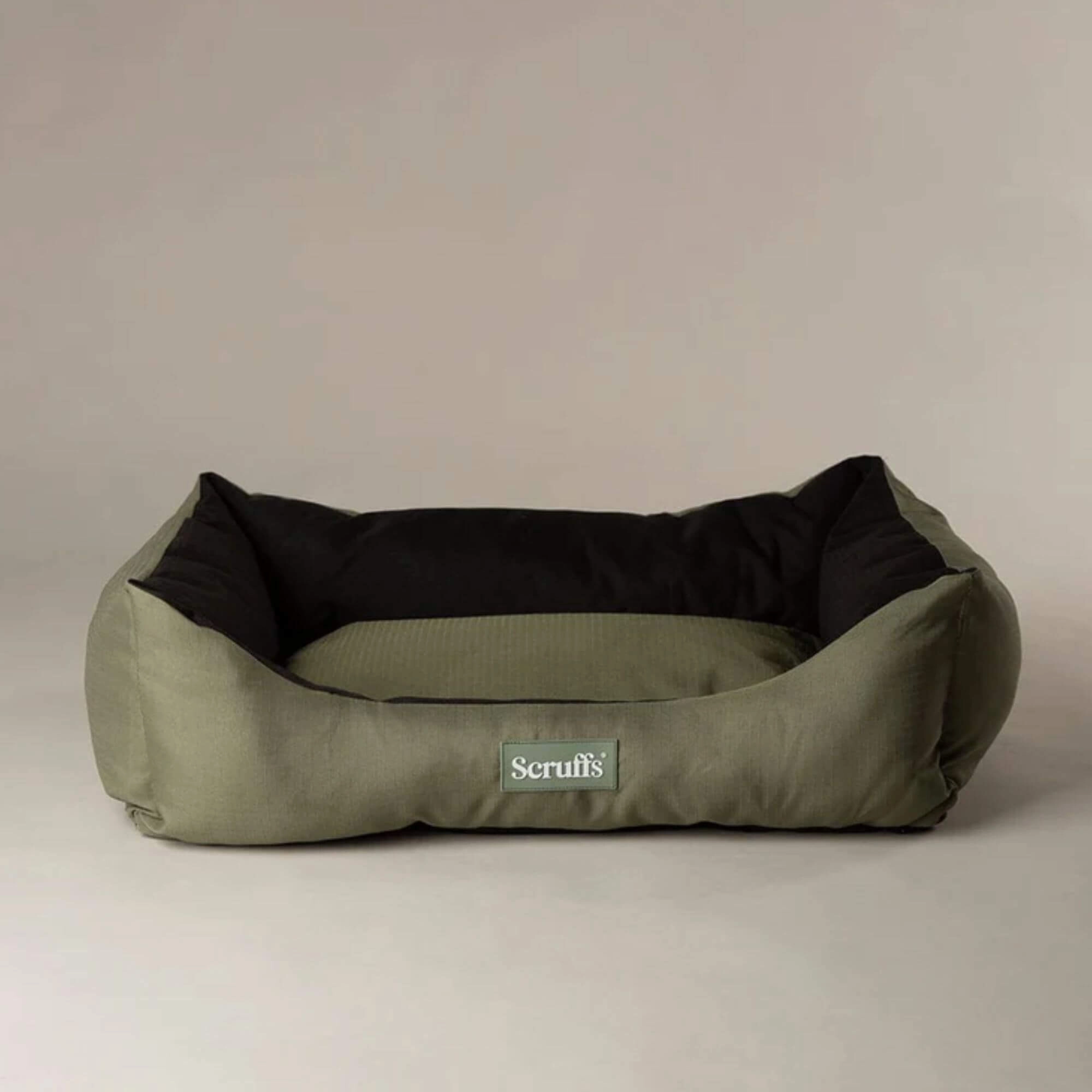Scruffs Expedition Waterproof Box Bed