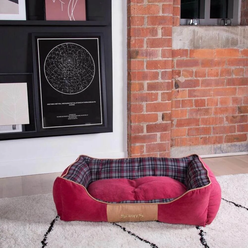 Scruffs Highland Box Bed