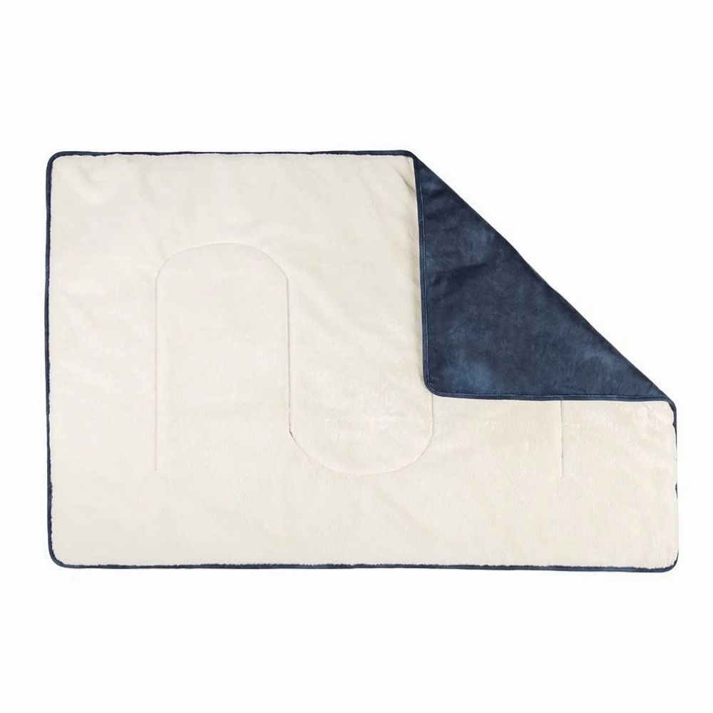 Scruffs Kensington Luxury Reversible Pet Blanket