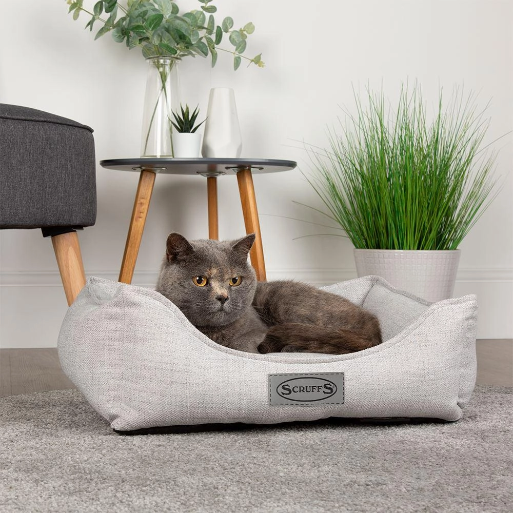 Scruffs Manhattan Dog Box Bed