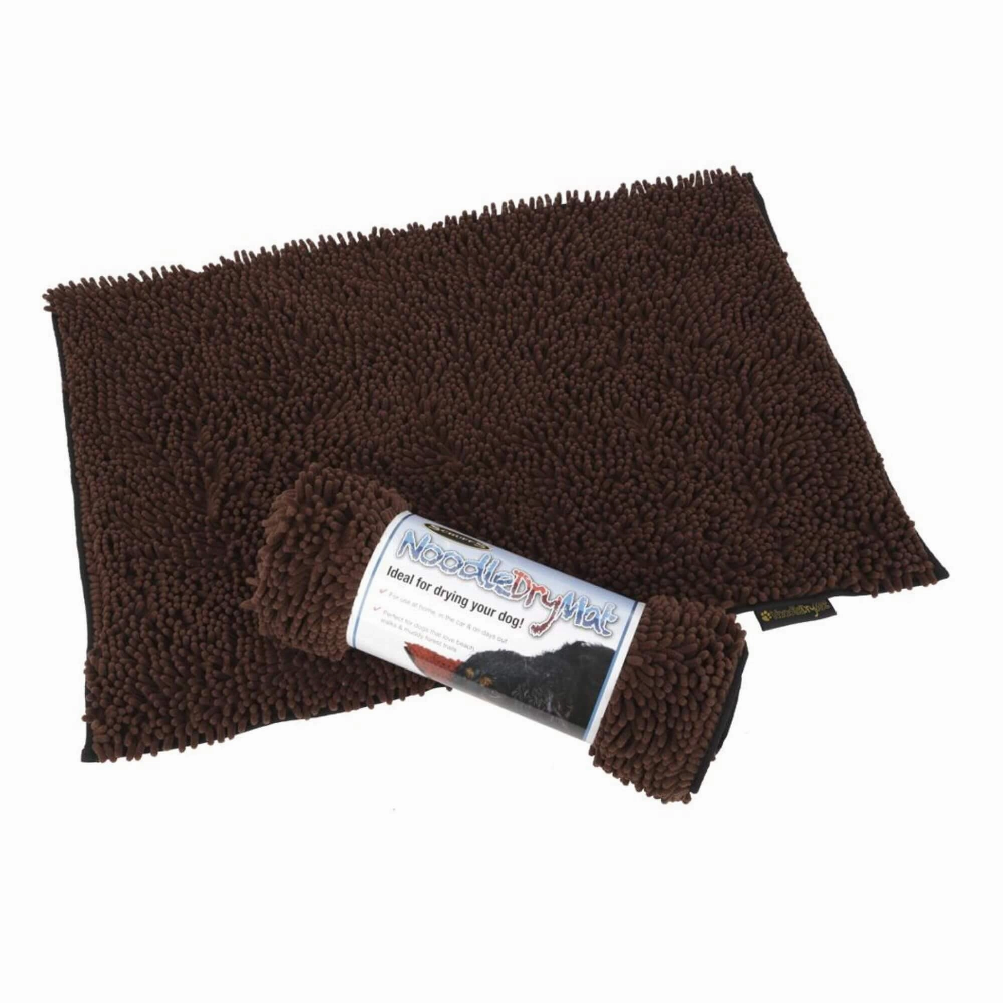 Scruffs Noodle Dry Mat for Dogs