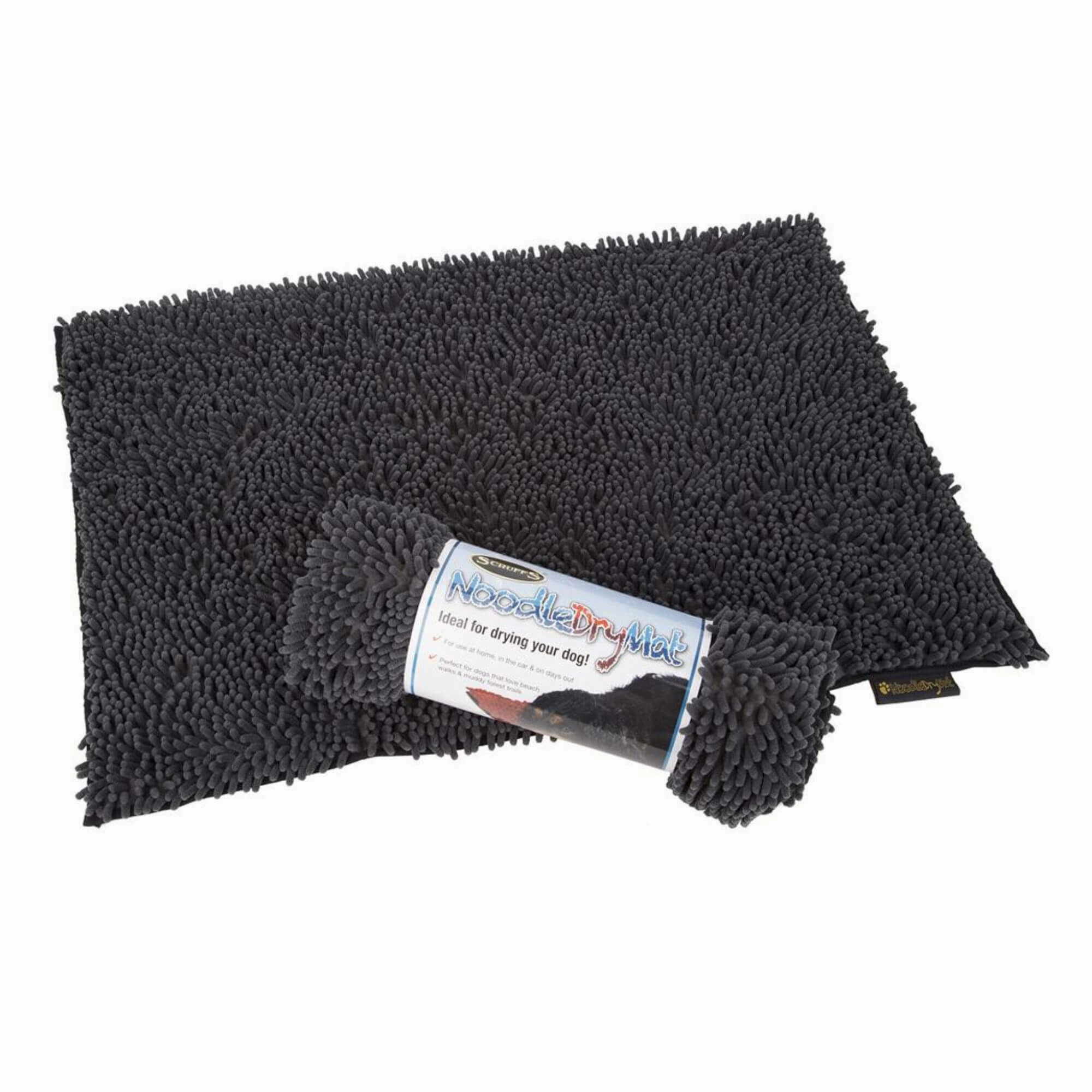 Scruffs Noodle Dry Mat for Dogs