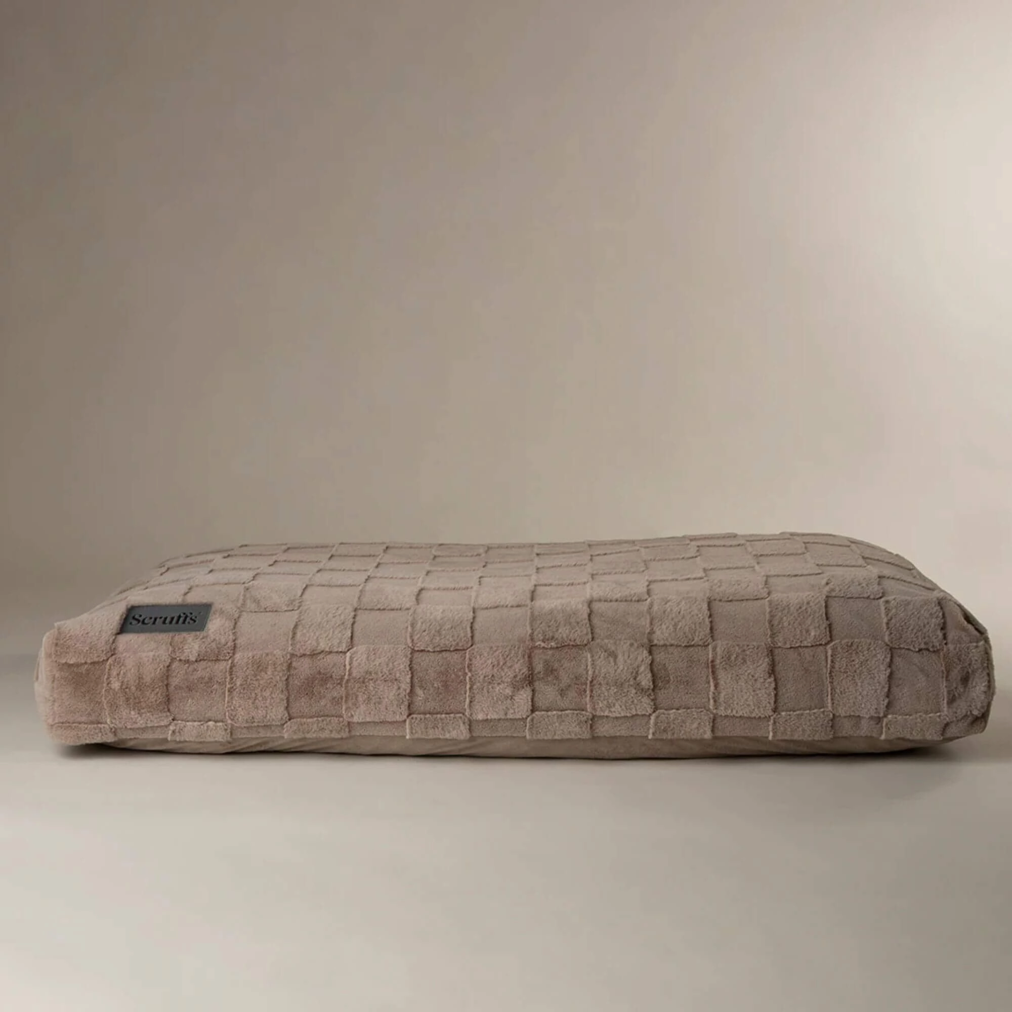 Scruffs Oxford Orthopaedic Mattress Dog Bed