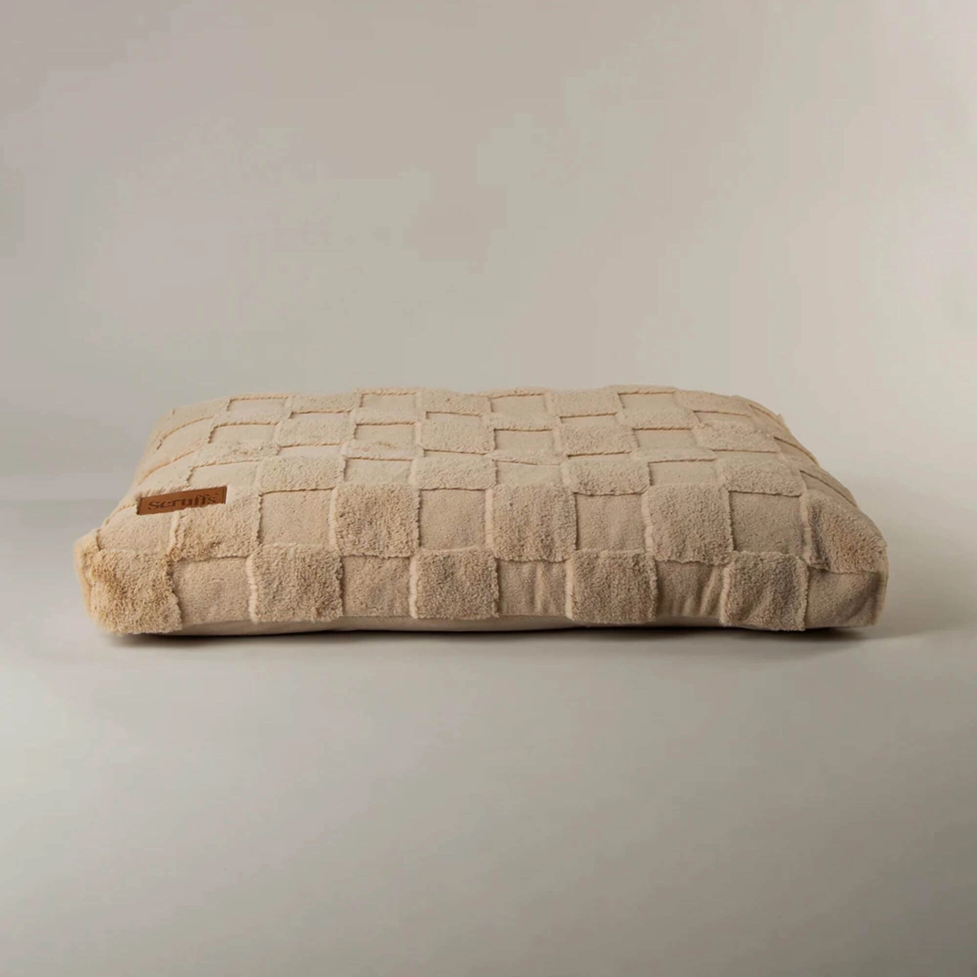 Scruffs Oxford Orthopaedic Mattress Dog Bed