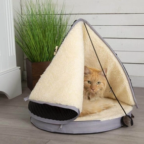 Scruffs TeePee Cat Bed