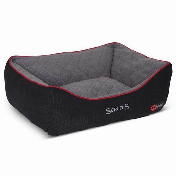 Scruffs Thermal Self Heating Box Bed