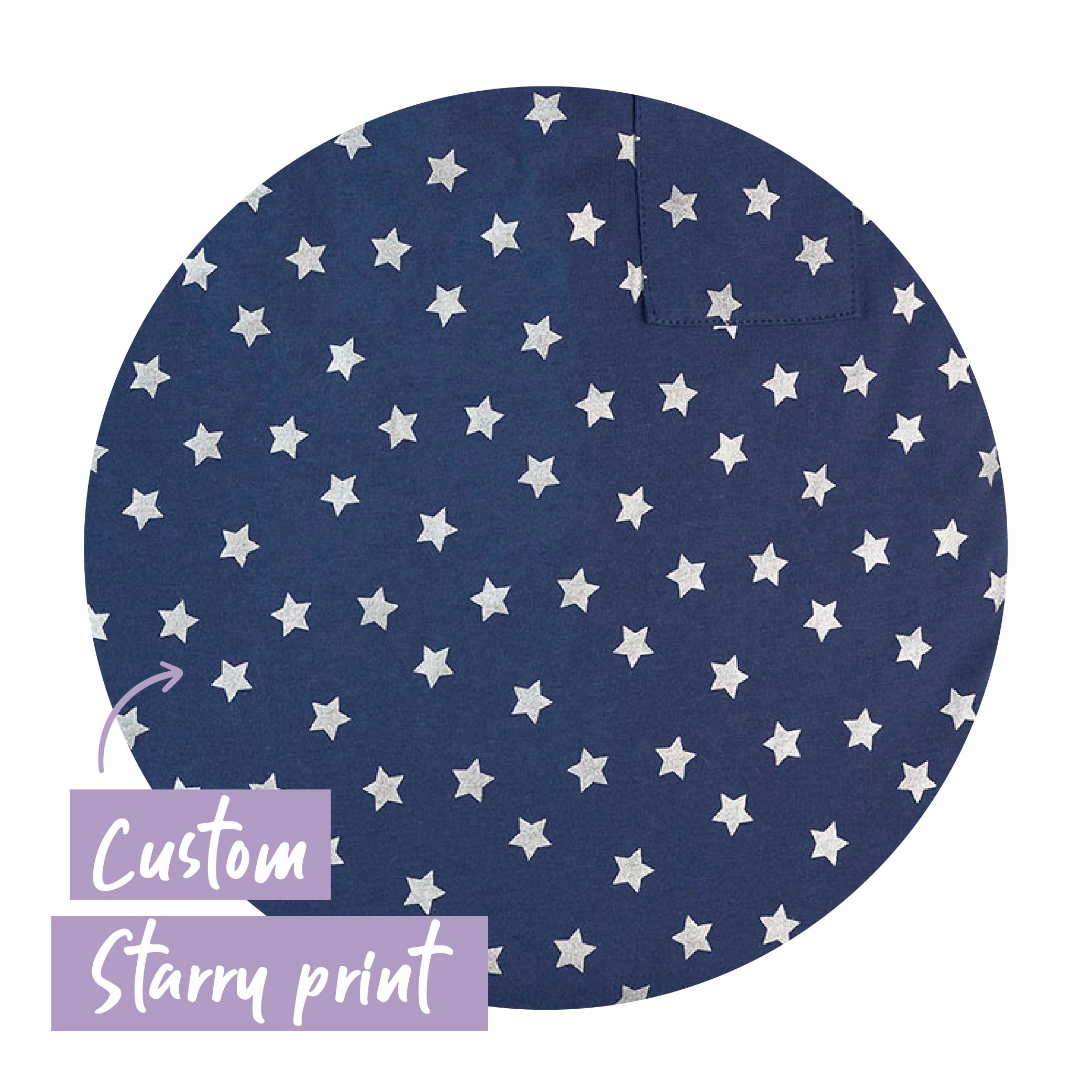 Starbright Dog Snuggie