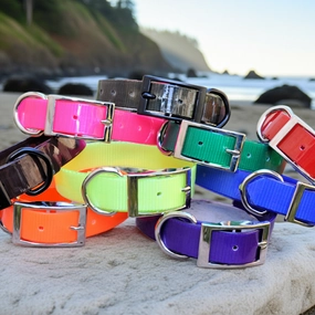 WATERPROOF DOG COLLARS