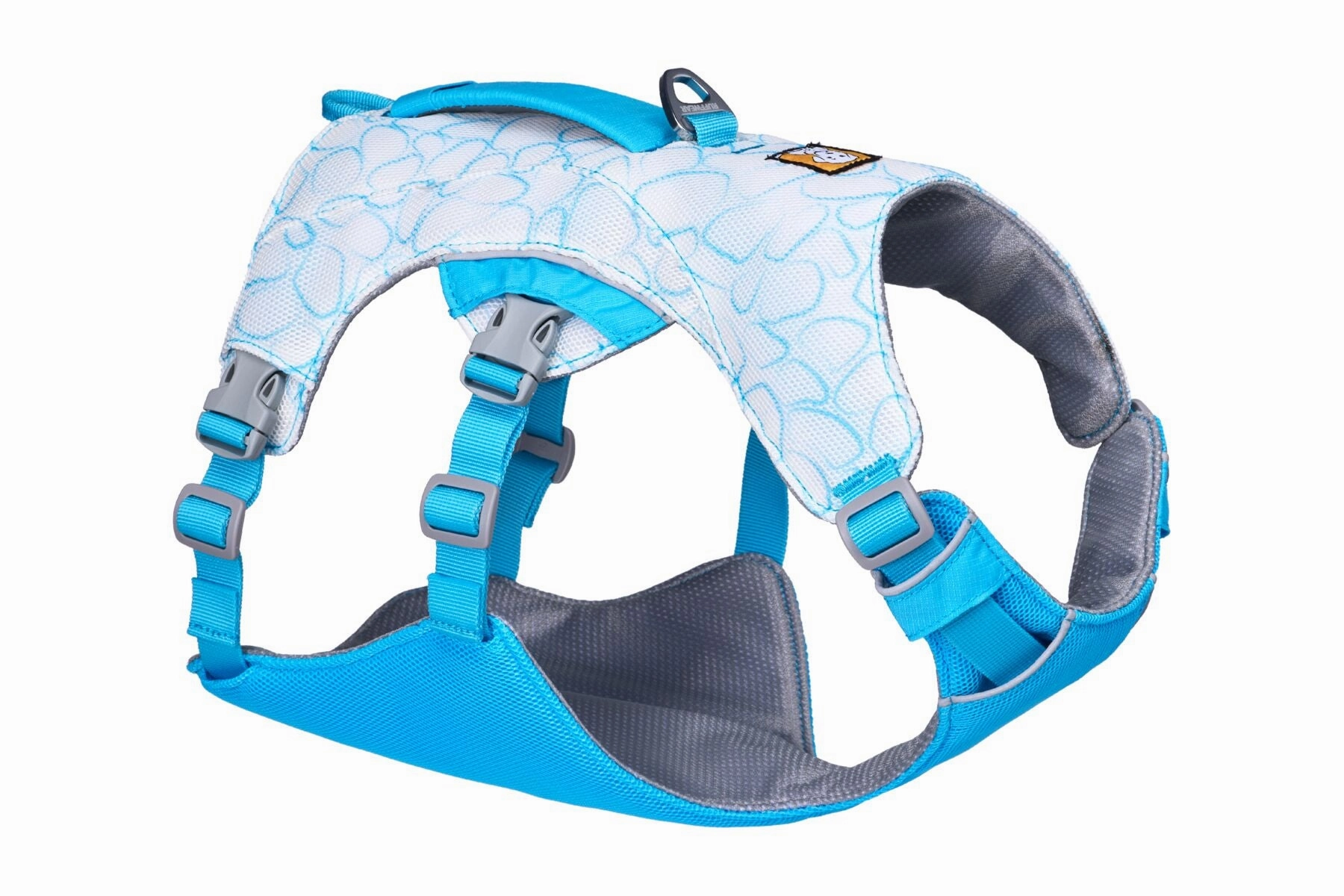 Swamp Cooler Dog Cooling Harness Combo