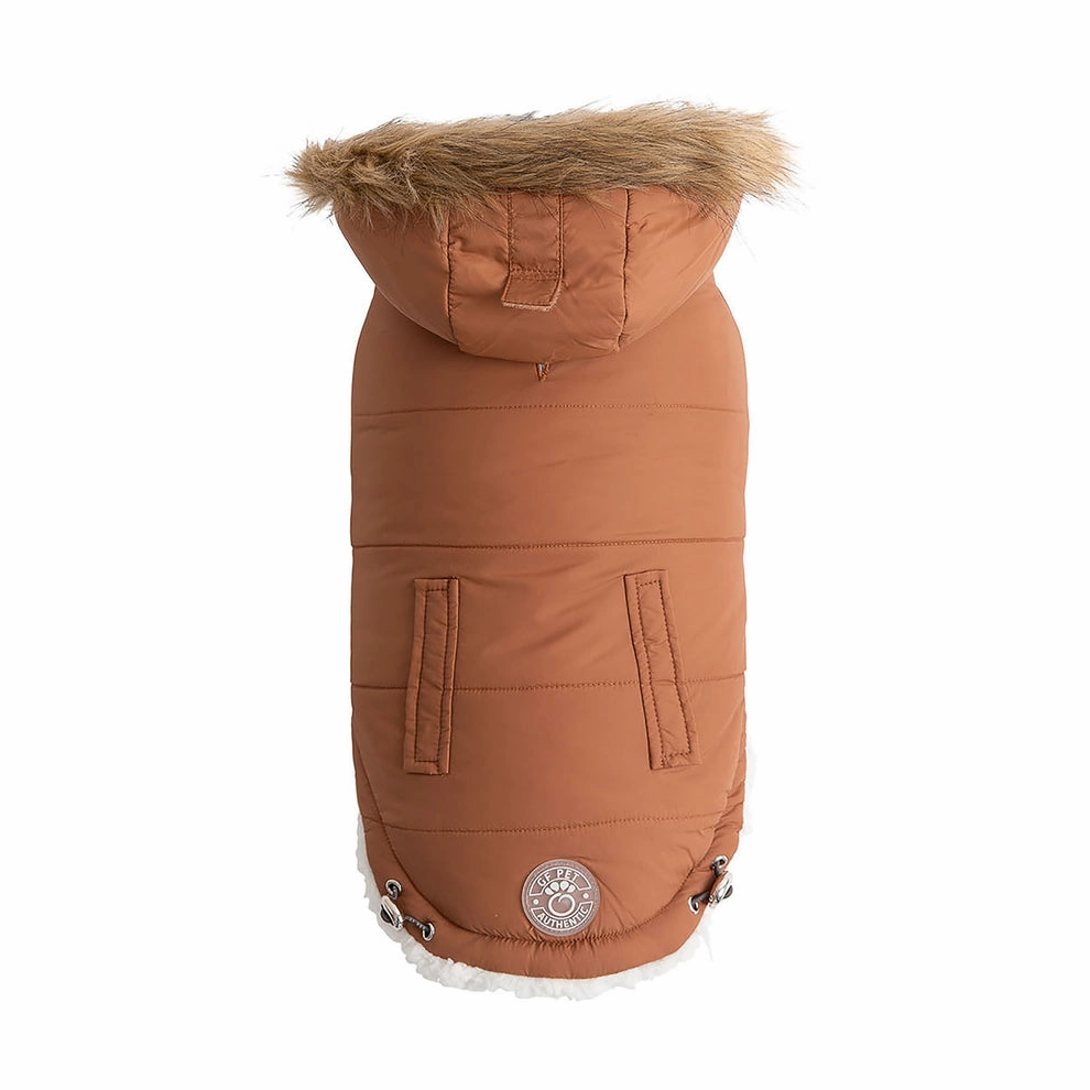 Urban Parka - Sherpa Lined Water Resistant Dog Coat