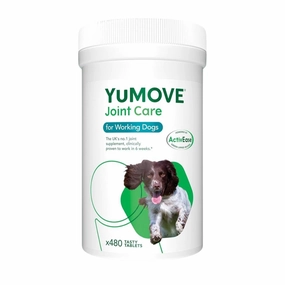 YuMOVE Joint Care Working Dog 480 Tablets